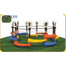 JQC1282 Plastic children playground/Children combined slide/Amusement park